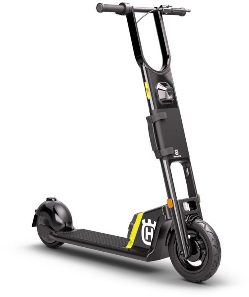 E-tõuks Husqvarna SKUTTA