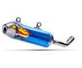 FMF Titanium Powercore 2.1 silencer