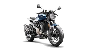  VIIMANE! 701 Vitpilen 2021