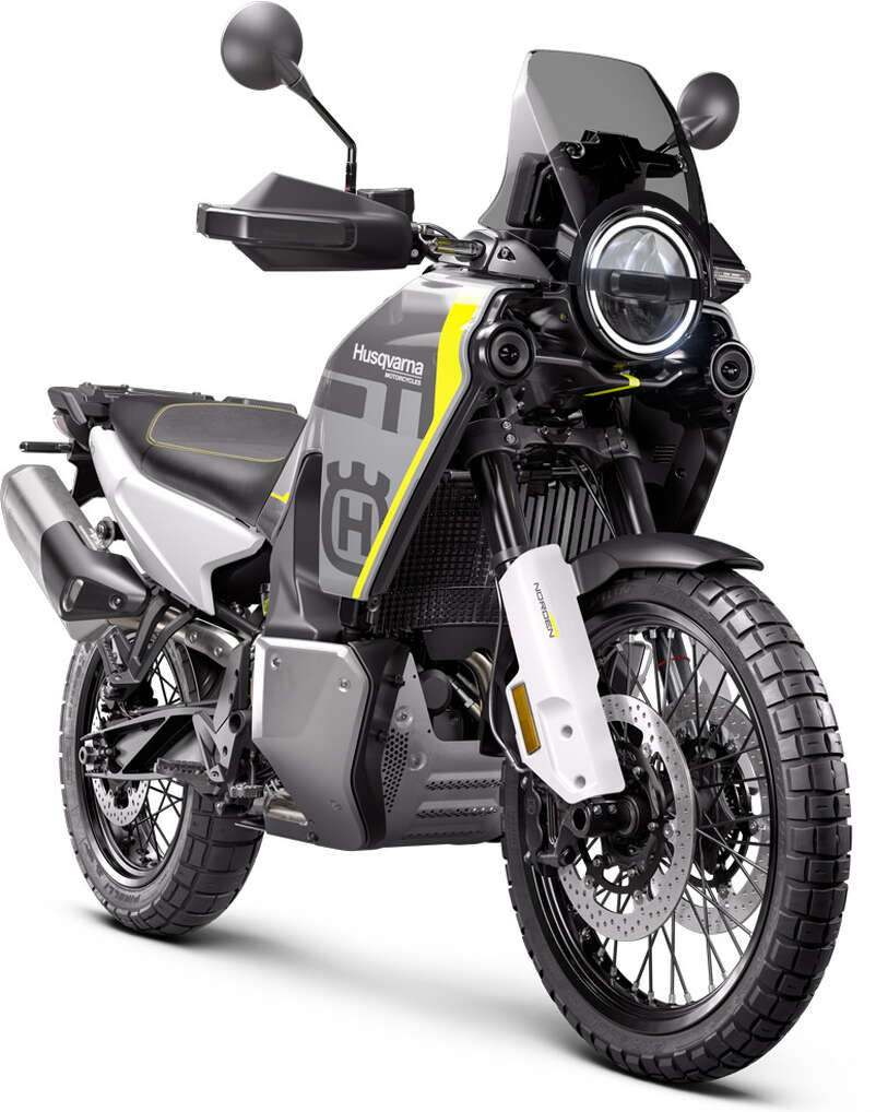 Husqvarna Norden 901 MY24 KÜSI PERSONAALSET PAKKUMIST!!