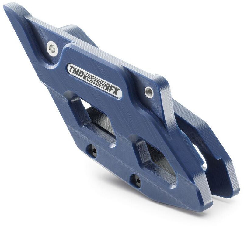 Factory Racing chain guide