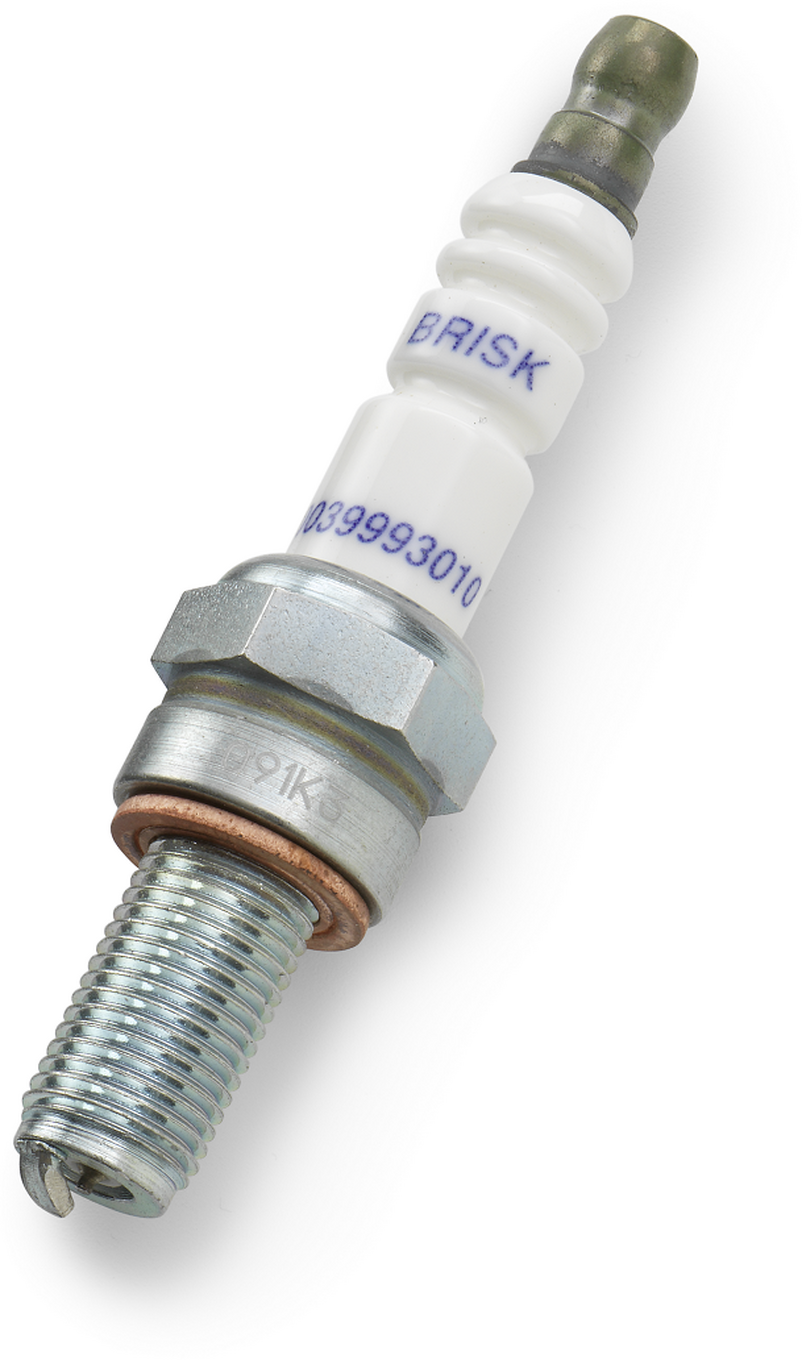 Factory spark plug