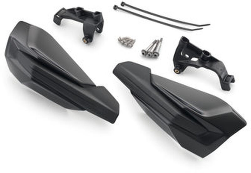 Factory Racing handguard kit