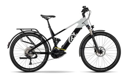 Elektriratas CROSS TOURER CT4 2022 valge / must