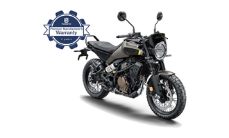 Svartpilen 125 ...HIND!!