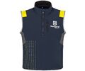 Kids Railed Vest Blue 