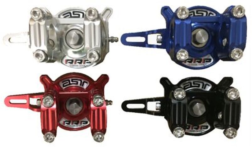 RRP Steering System X-Lite for 28.6mm Fatbar - Black