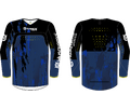 Railed sõidusärk BLK/BLUE