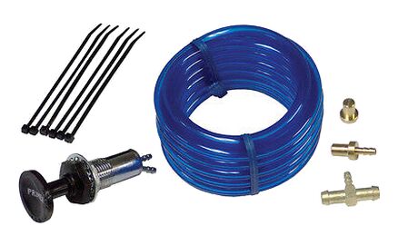 Mikuni Hot Products Primer Kit Dual Carb