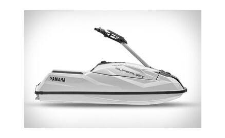 2022 Yamaha Superjet SJ 1050