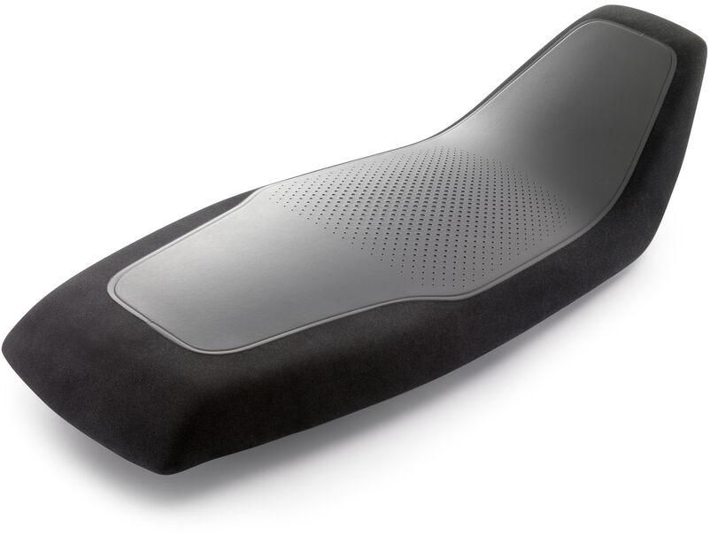 Style rider’s seat