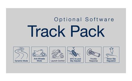 TRACK PACK