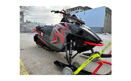 M8000 Hardcore Alpha One 154'' MY20 KASUTATUD