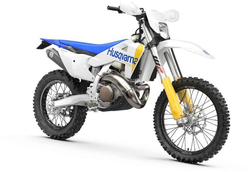 TE 250 2027