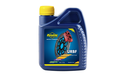 Piduriõli ULTIMATE RACING BRAKE FLUID 500ML