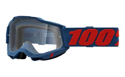 100% ACCURI 2 Odeon Clear Sõiduprillid