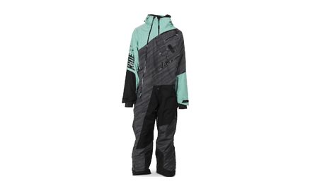 509 Allied Mono Suit Shell - Black Fire