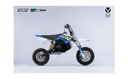 YCF W88 elekter
