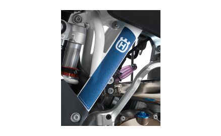 Frame protection sticker set