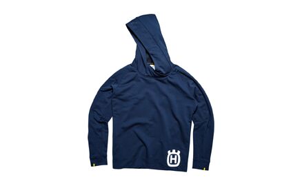 INVENTOR HOODIE BLUE