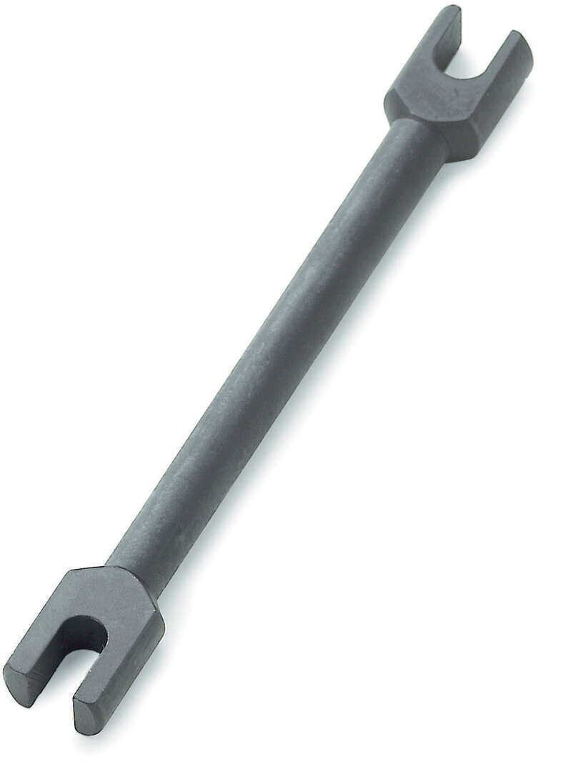 Spoke wrench