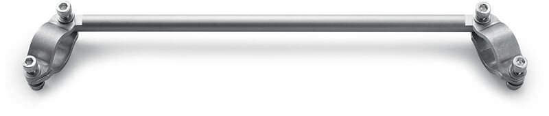 Handlebar cross brace