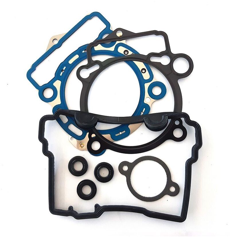 CYL. GASKET SET 350 SX-F    16