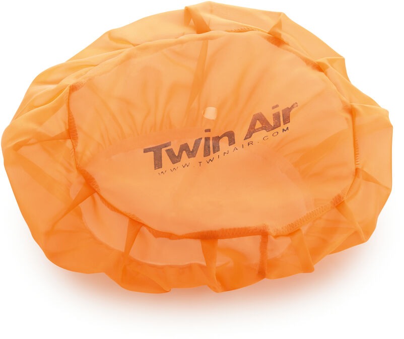 Air filter sand protection