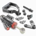 Steering damper kit