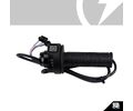 THROTTLE WITH GRIP