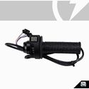 THROTTLE WITH GRIP