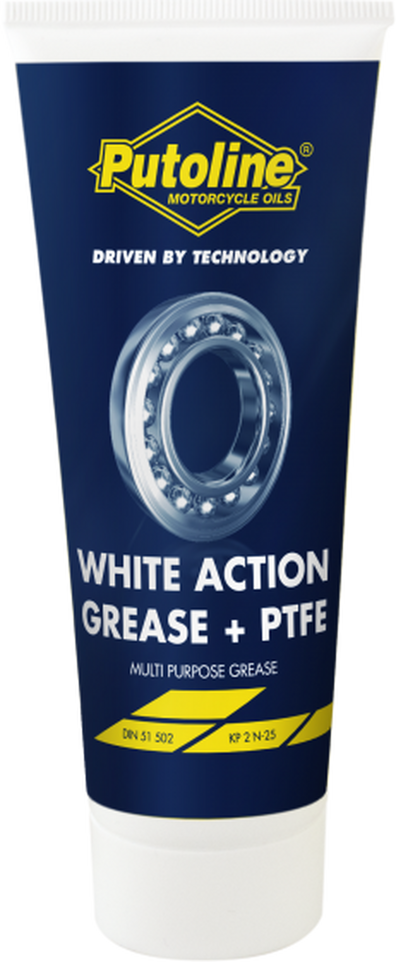 WHITE ACTION GREASE + PTFE