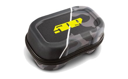 509 Goggle Hard Case - Black Camo