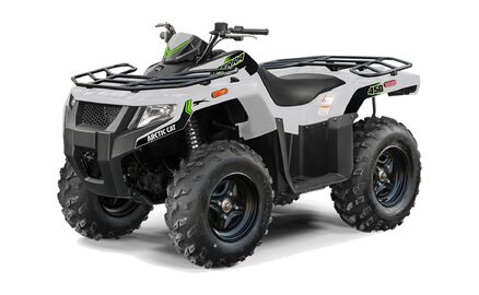 ATV ALTERRA 450 T3B SMOKESCREEN + TASUTA SAHK