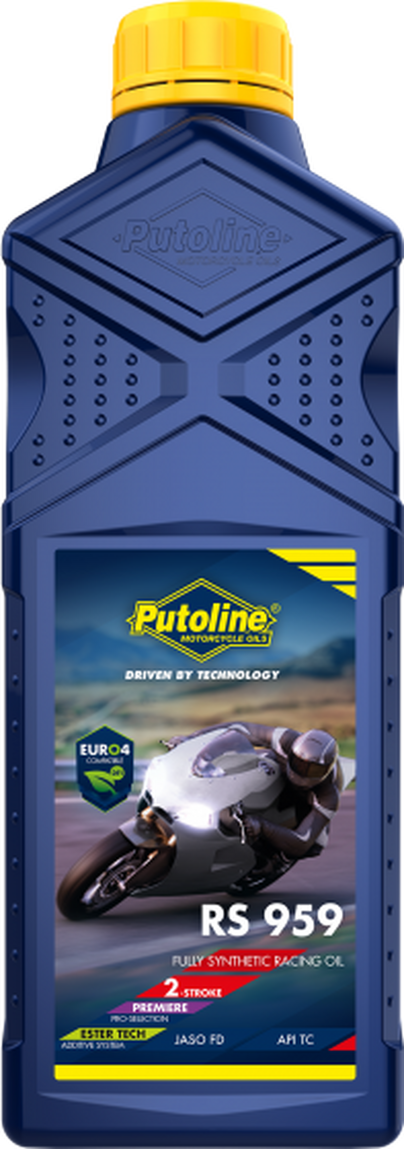 2T mootori seguõli RS 959 1 L