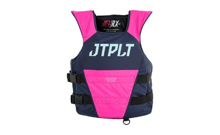 Jetpilot Matrix Race Nylon Vest ISO 50N NAISTE navy/roosa