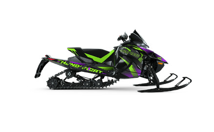 ZR 9000 Thundercat 137''
