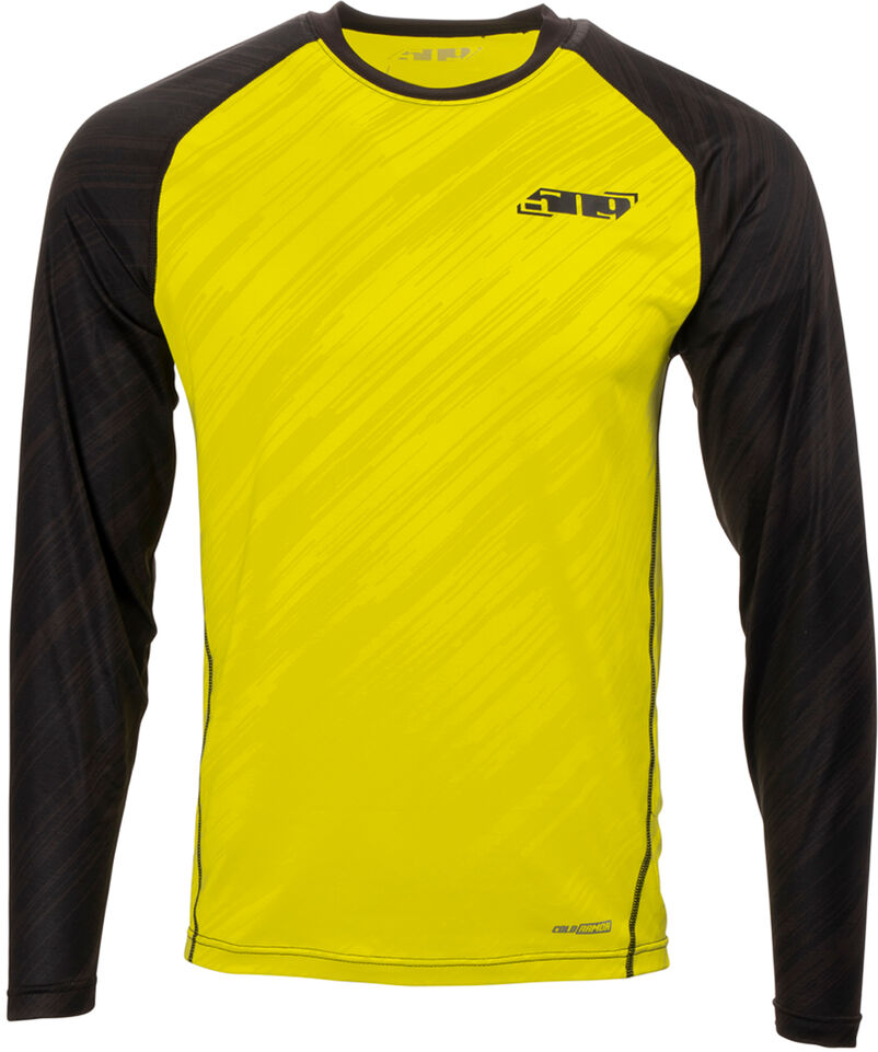 509 FZN LVL 1 sõidusärk - Hi Vis