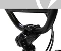 19mm MINI BAR RISER KIT - BLACK
