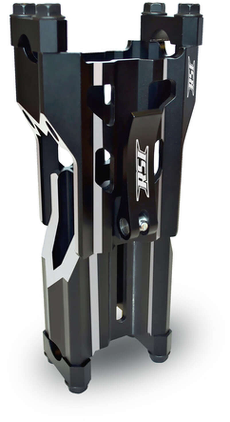 RSI Flex adjustable pivoting riser 4-6"