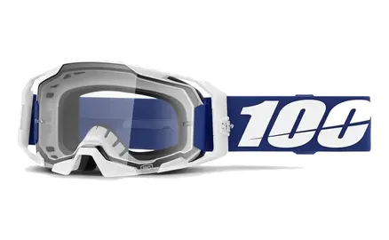 100% ARMATIC Blue Clear Sõiduprillid