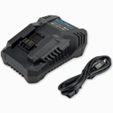 36V FAST BATTERY CHARGER - 3AH/6AH