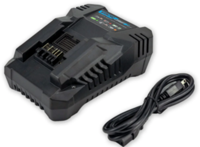 36V FAST BATTERY CHARGER - 3AH/6AH