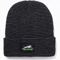 Arctic Cat Adult Waffle Knit Beanie - Black