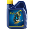 DOT 5.1 BRAKE FLUID