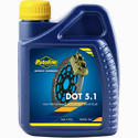 DOT 5.1 BRAKE FLUID