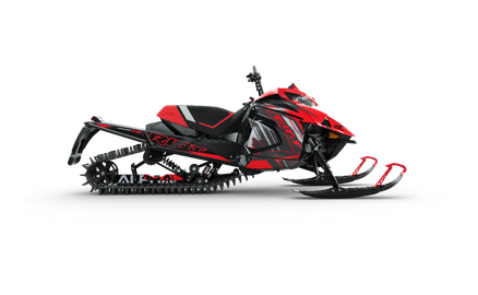 X8000 Riot X 146''