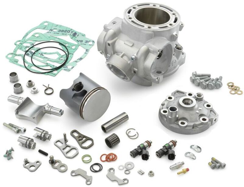300 Factory kit