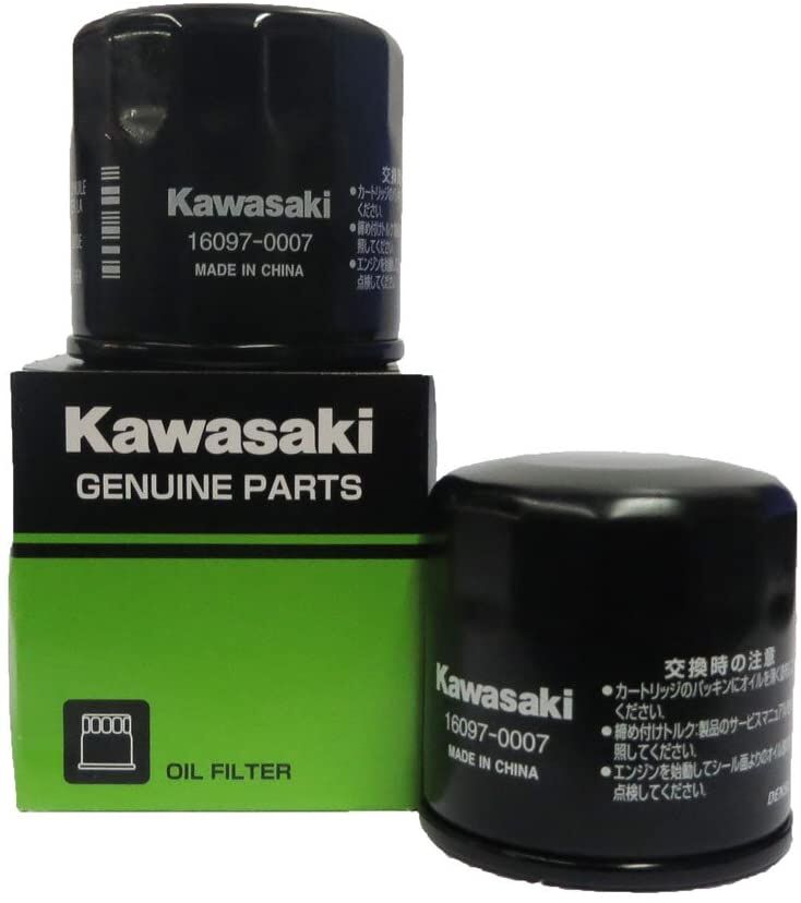 Kawasaki OEM Oil Filter Freetime