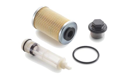 OILFILTER SERVICE KIT 125 DUKE